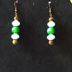 Handmade earrings